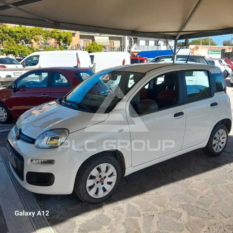2021 Fiat Panda