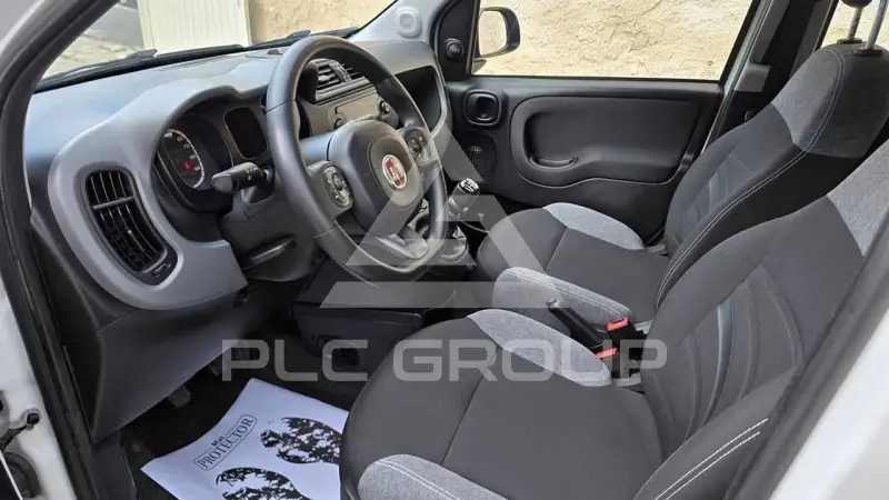 2021 Fiat Panda