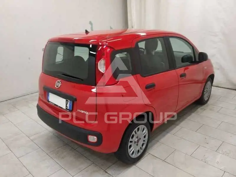 2021 Fiat Panda