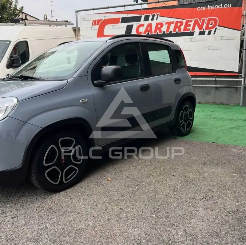 2021 Fiat Panda