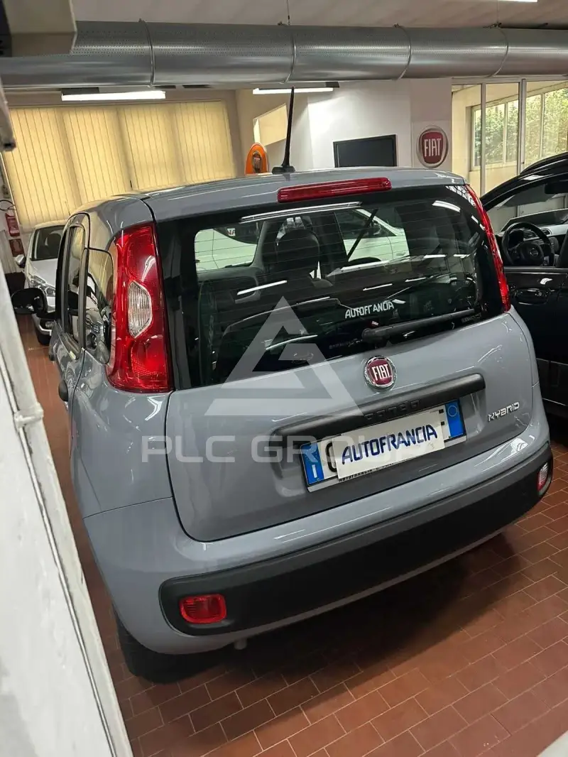 2021 Fiat Panda