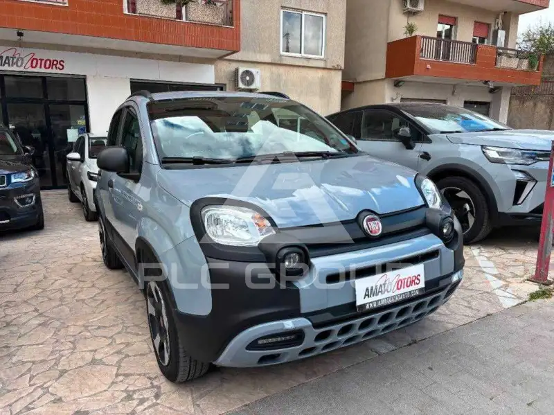 2021 Fiat Panda