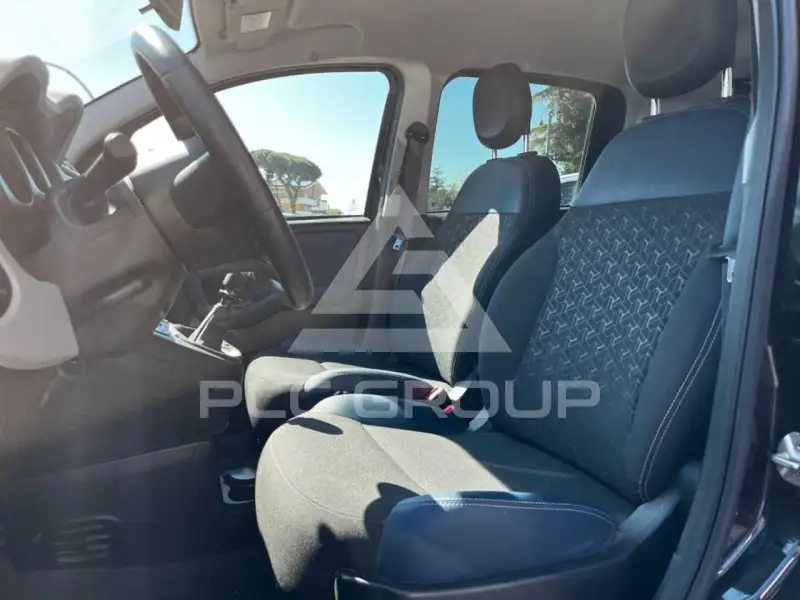 2021 Fiat Panda