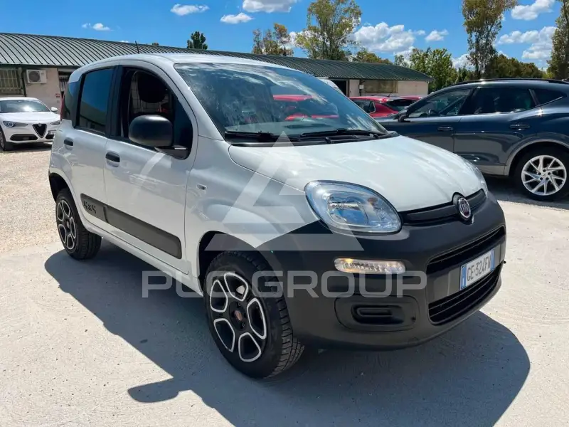 2021 Fiat Panda