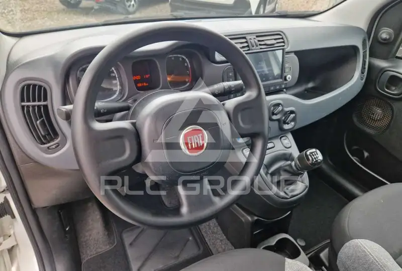 2021 Fiat Panda
