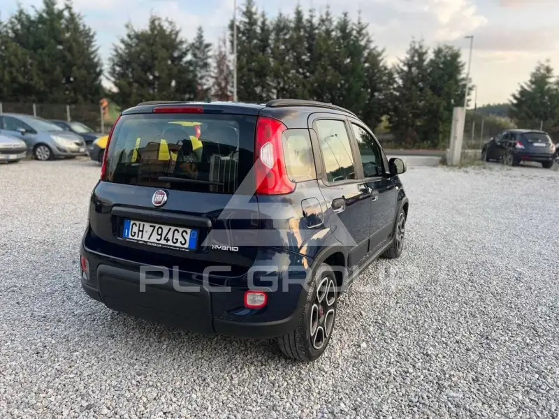 2021 Fiat Panda