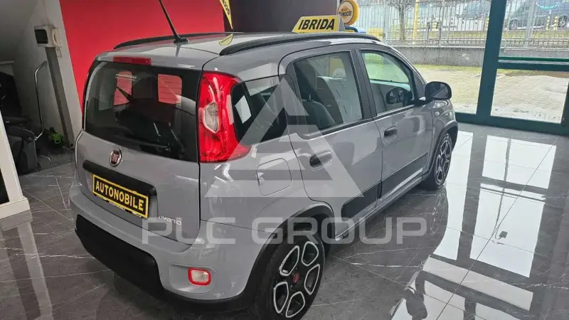 2021 Fiat Panda