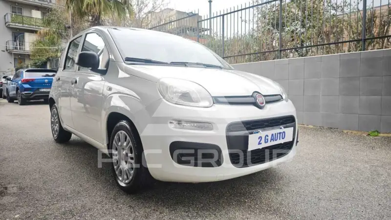 2021 Fiat Panda
