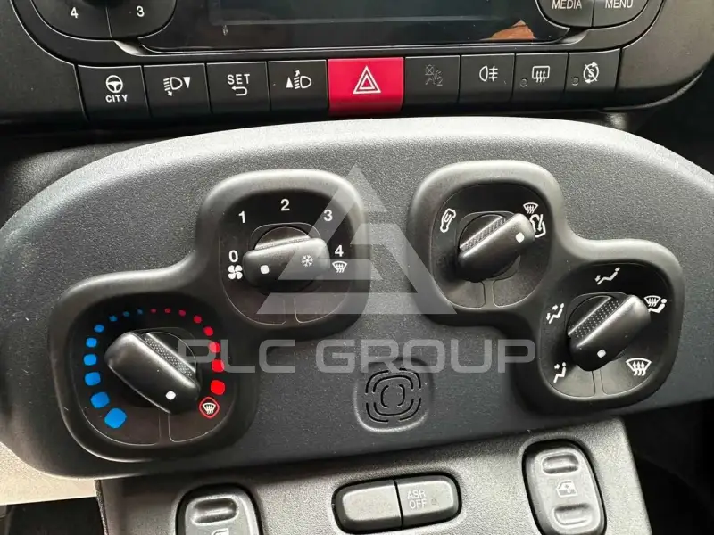 2021 Fiat Panda
