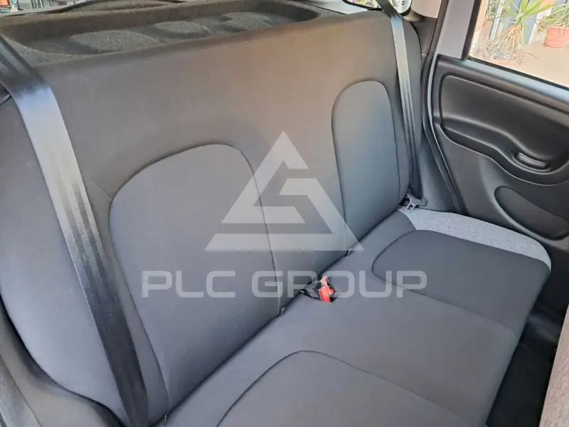 2021 Fiat Panda