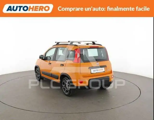 2021 Fiat Panda