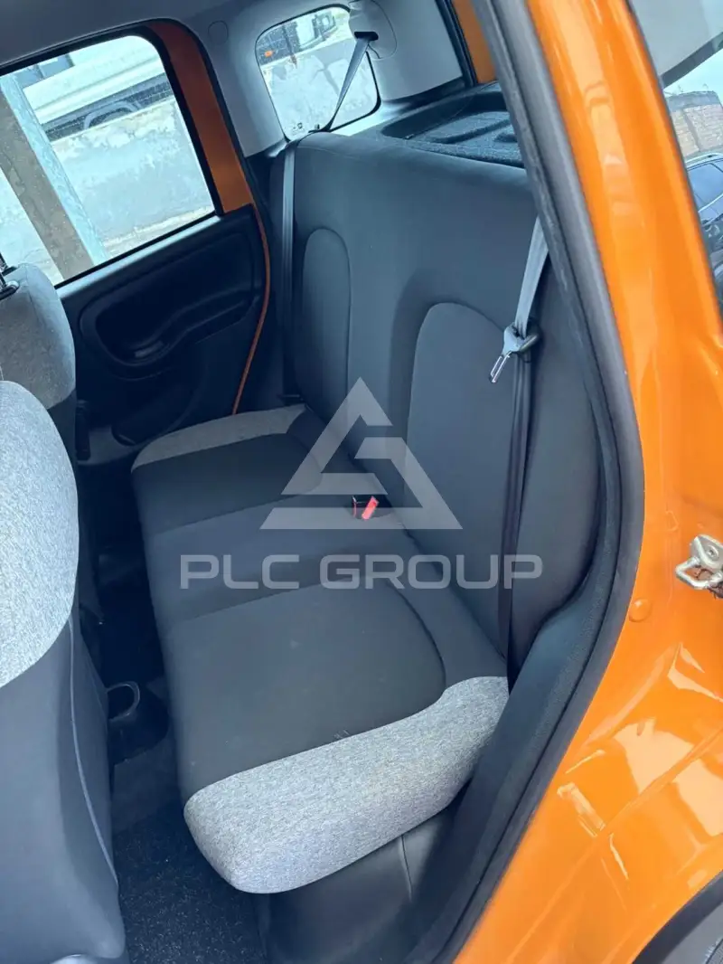 2021 Fiat Panda