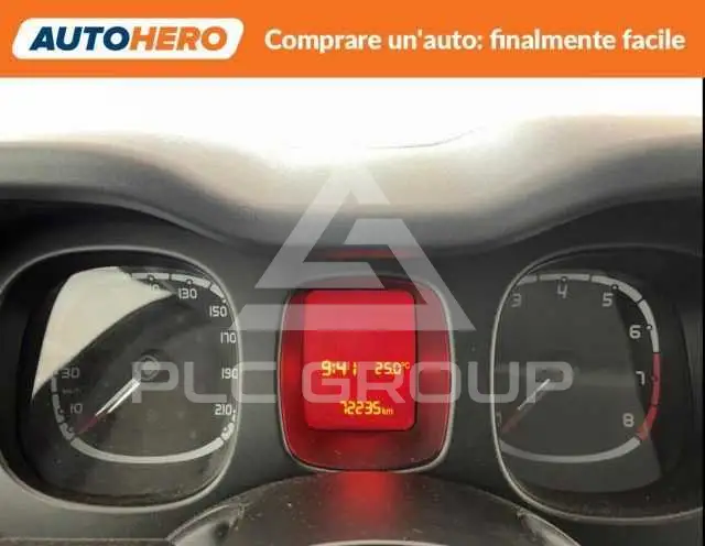 2021 Fiat Panda