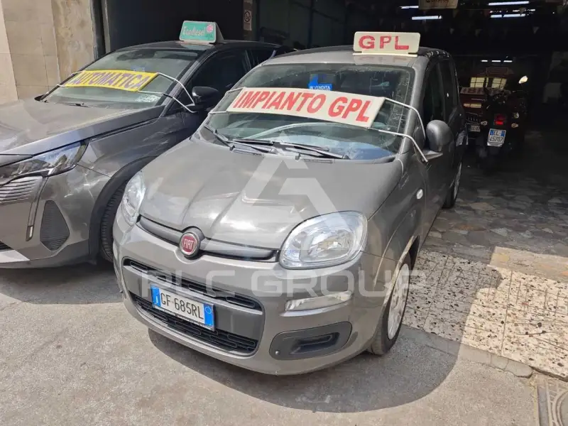 2021 Fiat Panda