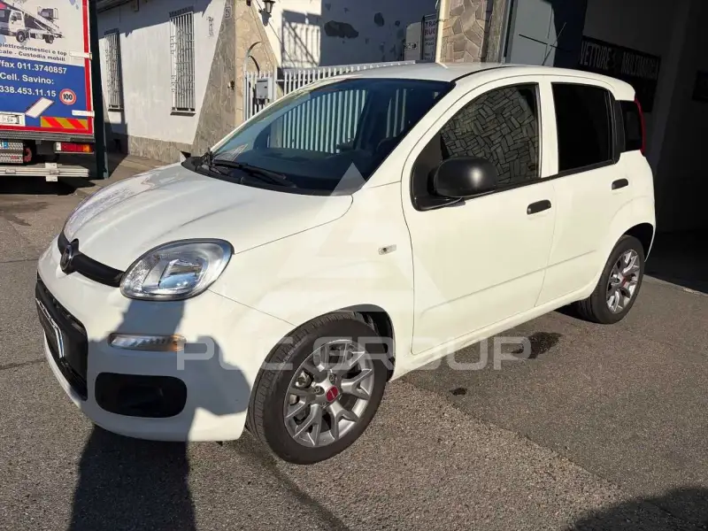 2021 Fiat Panda