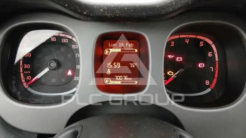 2021 Fiat Panda