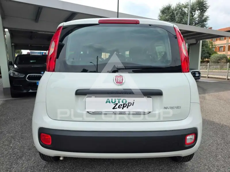 2021 Fiat Panda