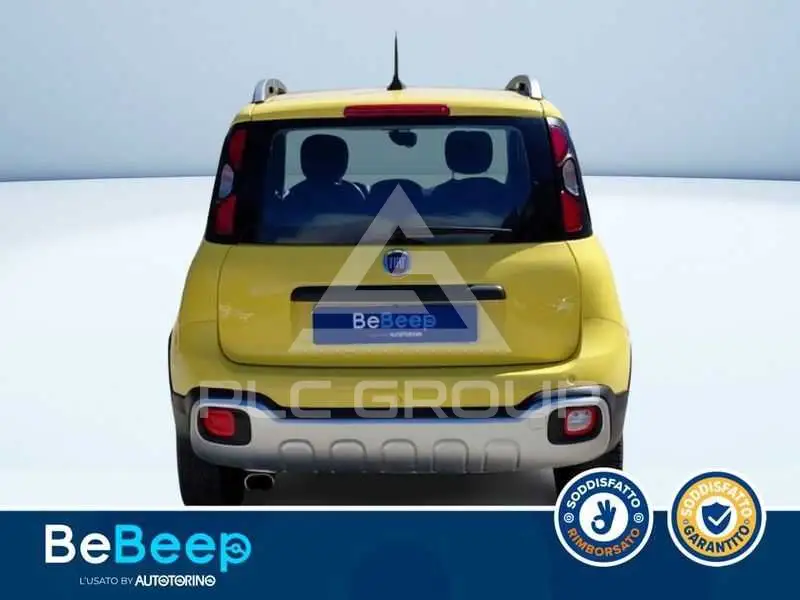 2021 Fiat Panda