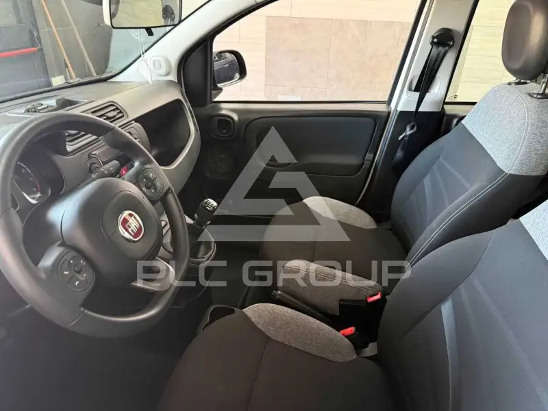 2021 Fiat Panda