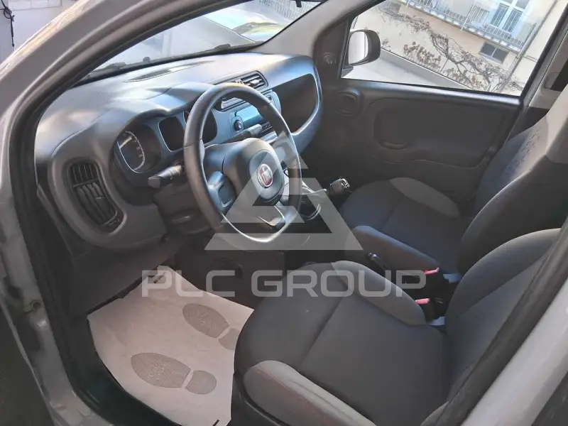 2021 Fiat Panda