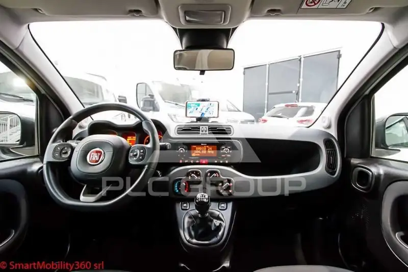 2021 Fiat Panda