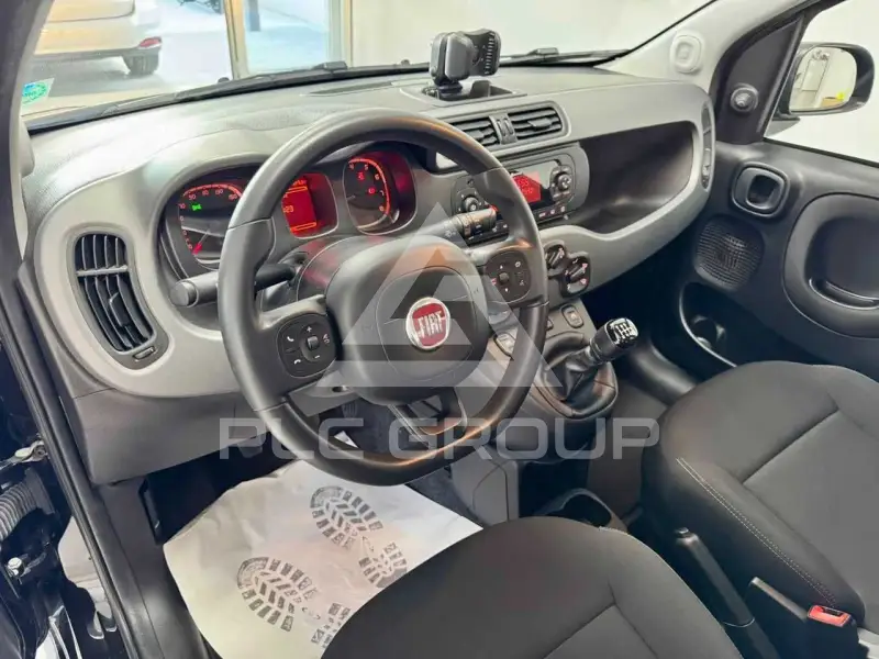2021 Fiat Panda