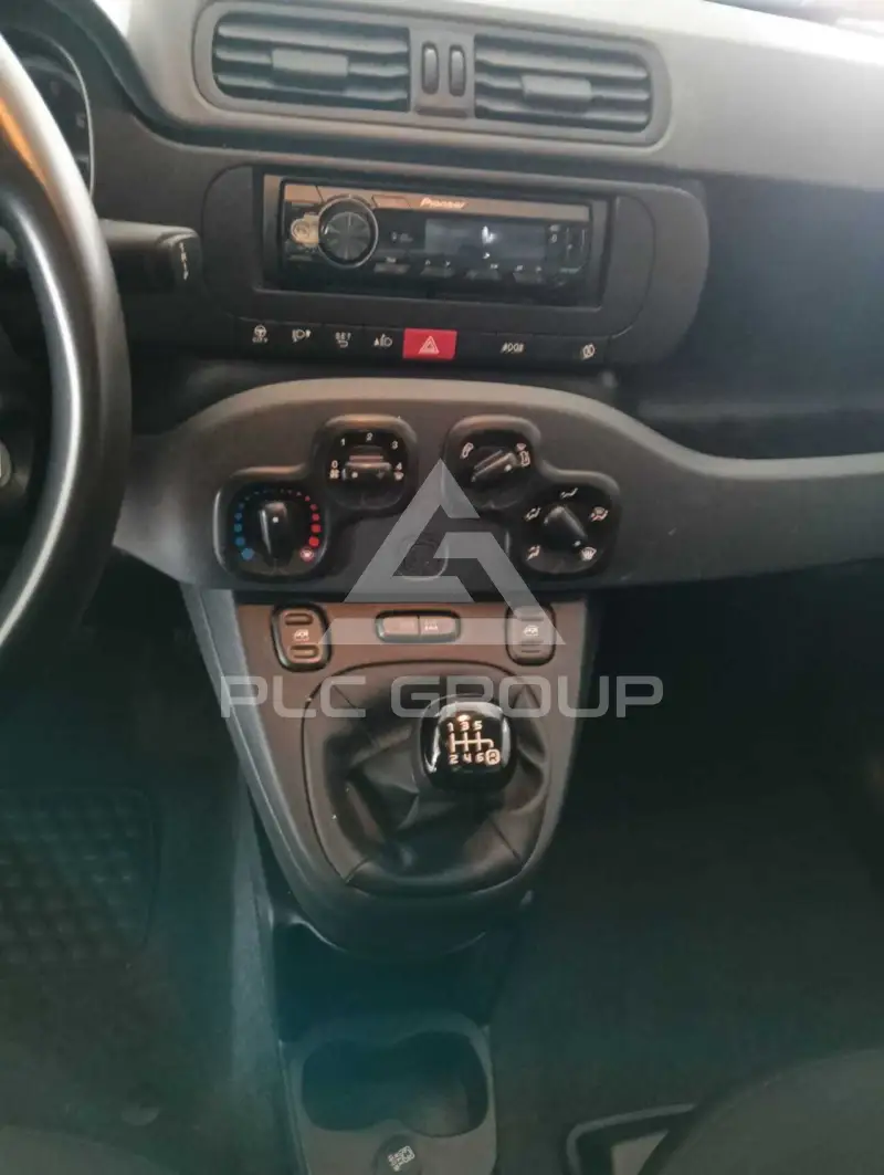 2021 Fiat Panda