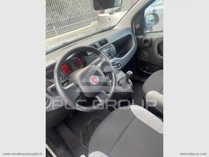 2021 Fiat Panda