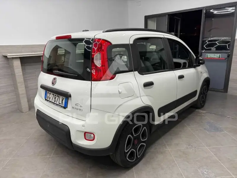 2021 Fiat Panda