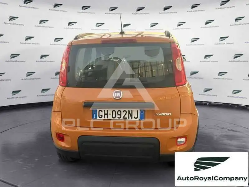 2021 Fiat Panda