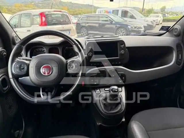 2021 Fiat Panda