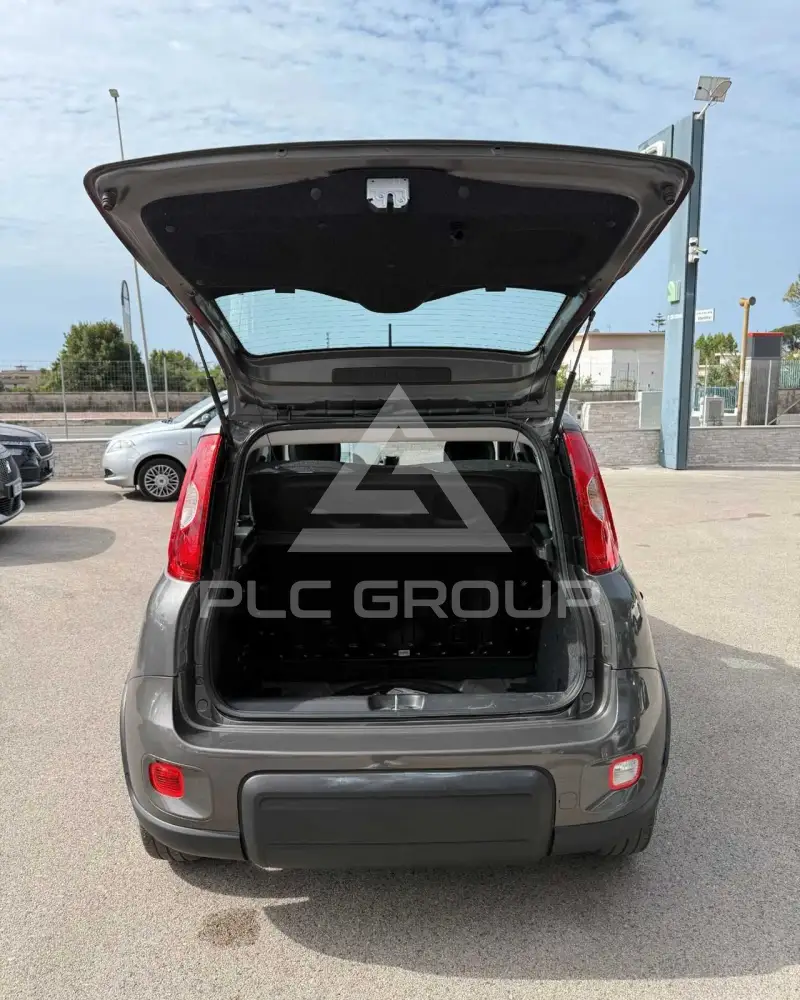 2021 Fiat Panda