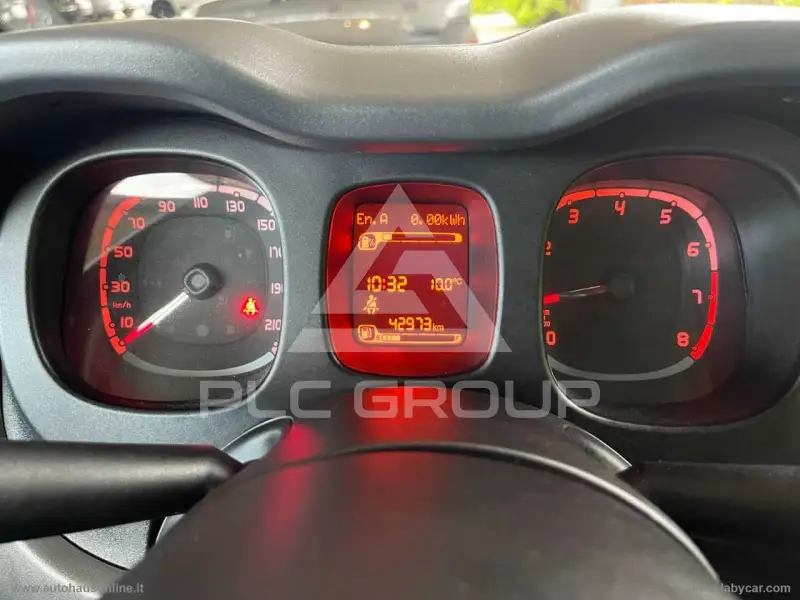 2021 Fiat Panda