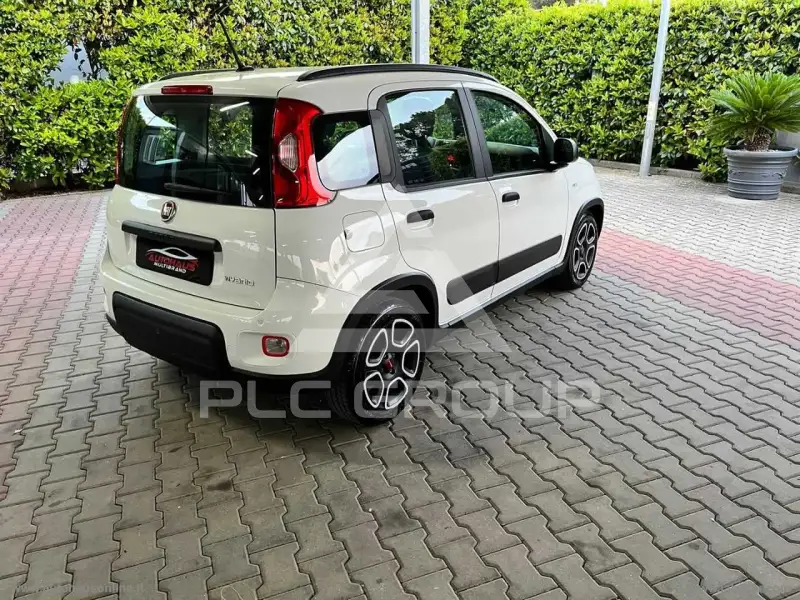 2021 Fiat Panda