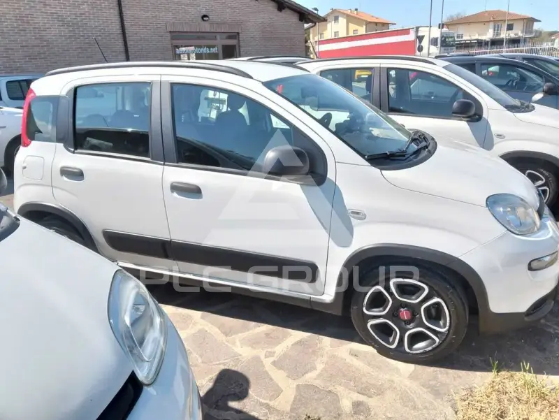 2021 Fiat Panda