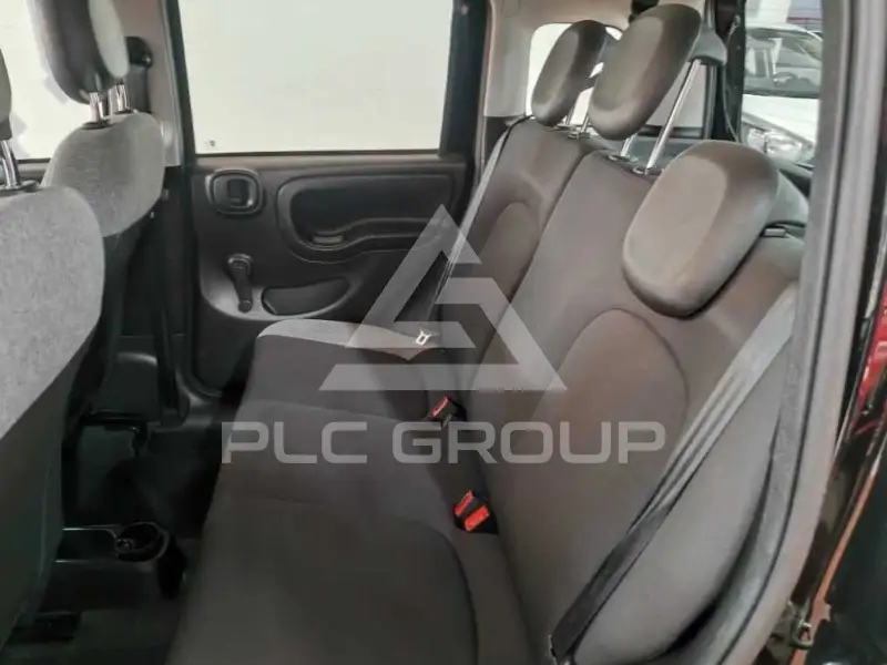 2021 Fiat Panda
