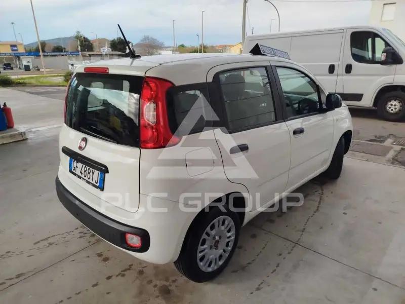 2021 Fiat Panda