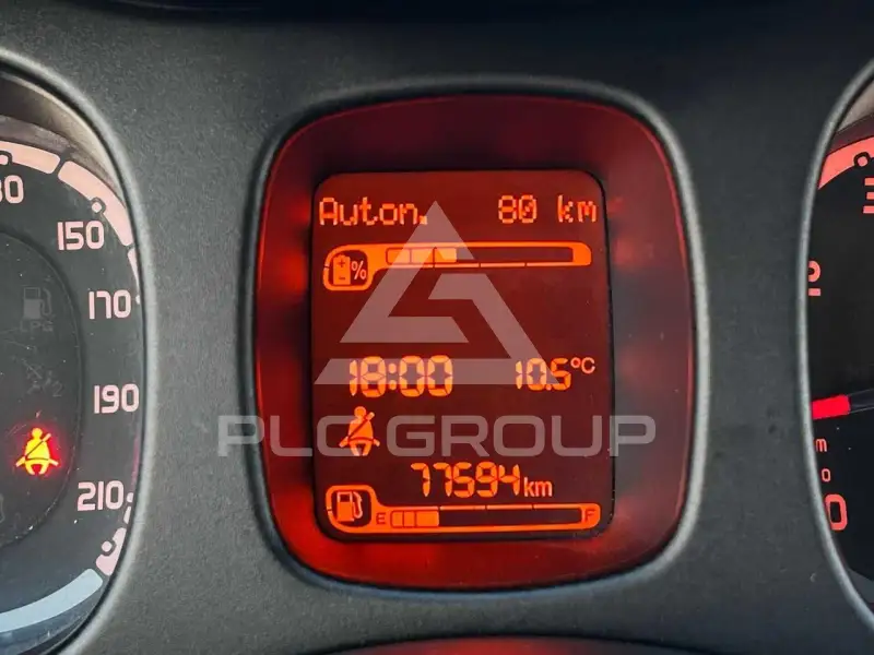 2021 Fiat Panda