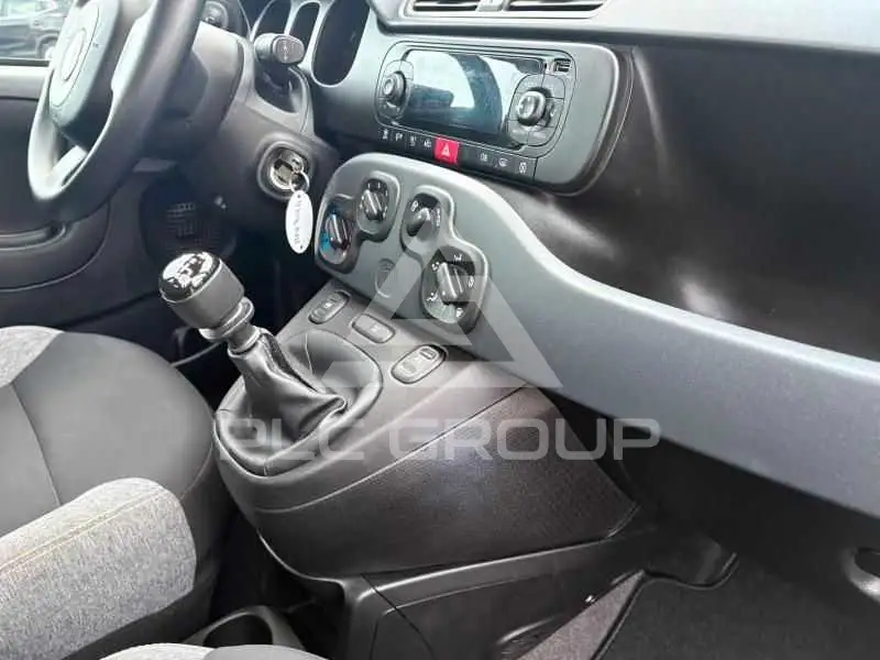2021 Fiat Panda