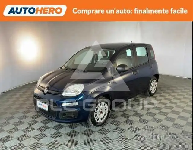 2021 Fiat Panda