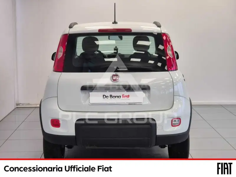 2021 Fiat Panda