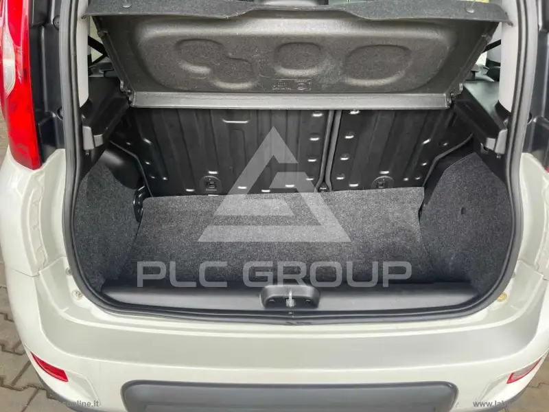 2021 Fiat Panda