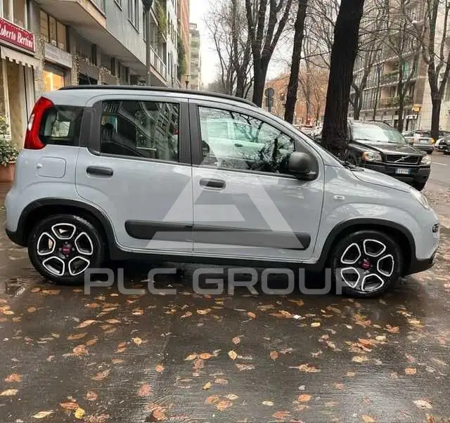 2021 Fiat Panda