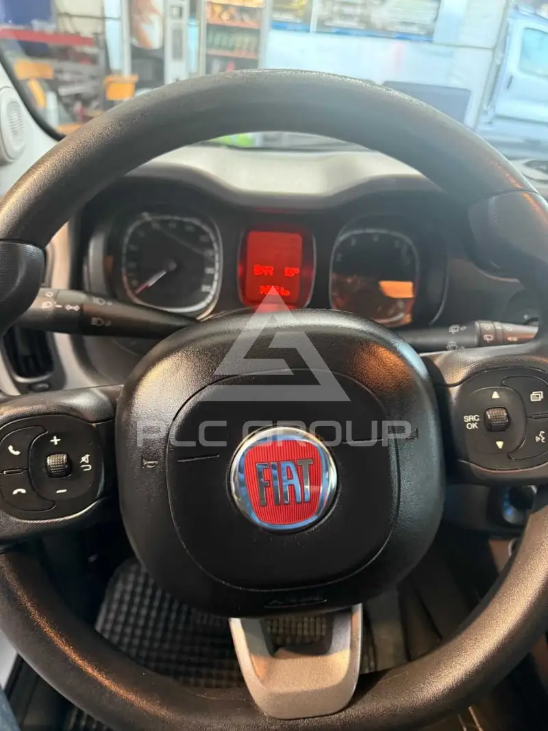 2021 Fiat Panda