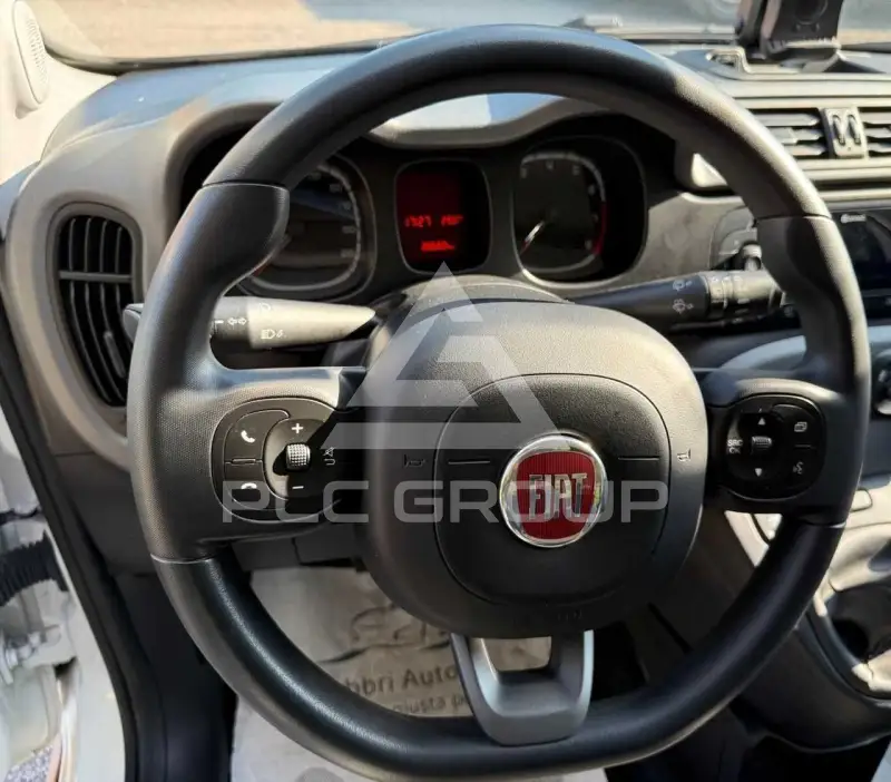 2021 Fiat Panda