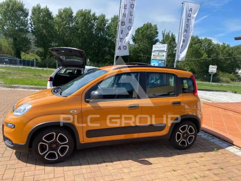 2021 Fiat Panda