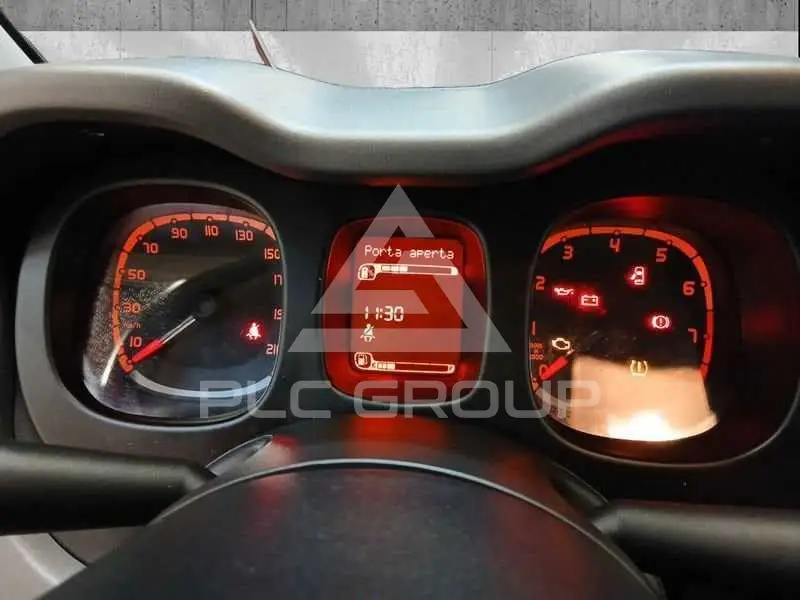 2021 Fiat Panda