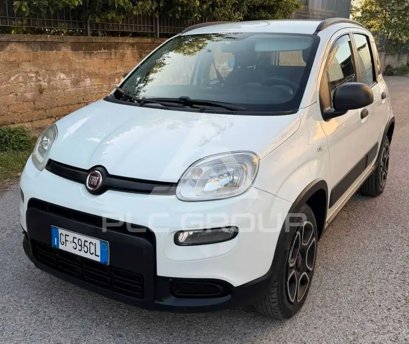 2021 Fiat Panda