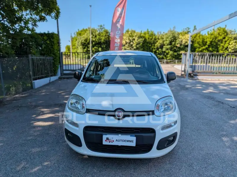 2021 Fiat Panda