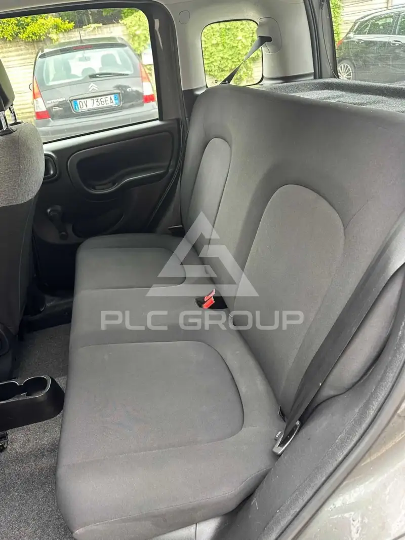 2021 Fiat Panda
